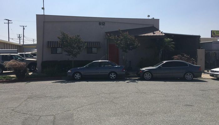 Warehouse Space for Rent at 612 N Commercial Ave Covina, CA 91723 - #8