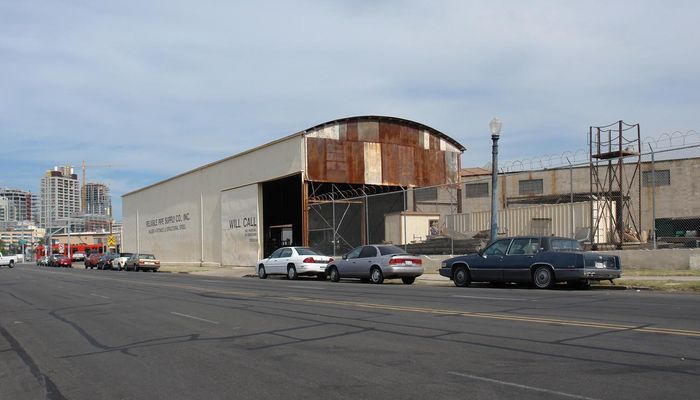 Warehouse Space for Rent at 1430 National Ave San Diego, CA 92113 - #5