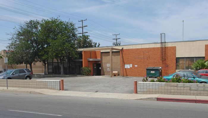 Warehouse Space for Rent at 3720 S Santa Fe Ave Los Angeles, CA 90058 - #5