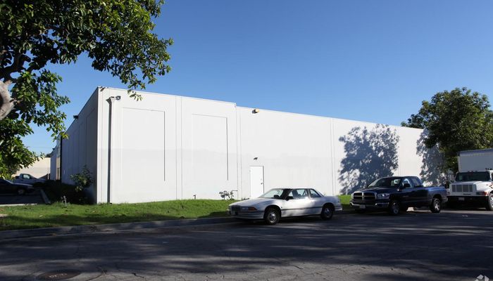 Warehouse Space for Rent at 12132 166th St Cerritos, CA 90703 - #3