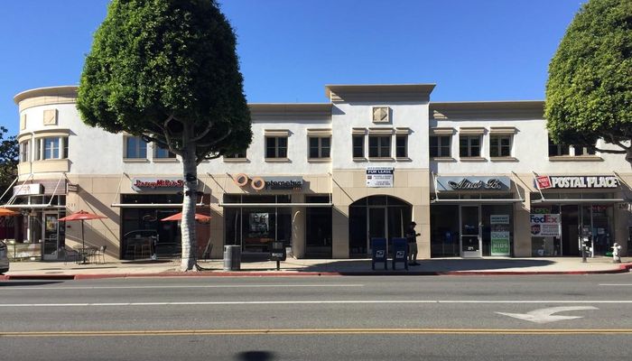 Office Space for Rent at 269-281 S Beverly Dr Beverly Hills, CA 90212 - #1