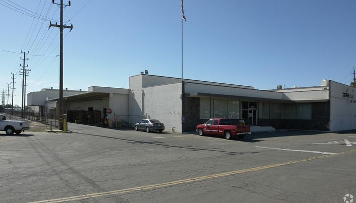 Warehouse Space for Rent at 1706 Lapham Dr Modesto, CA 95354 - #1