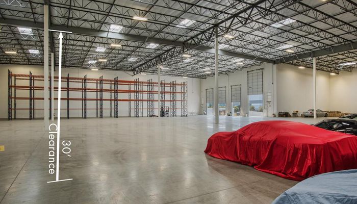 Warehouse Space for Rent at 3860 McGowen St Long Beach, CA 90808 - #8