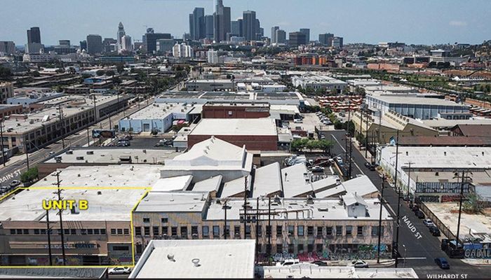 Warehouse Space for Rent at 1667 N Main St Los Angeles, CA 90012 - #12