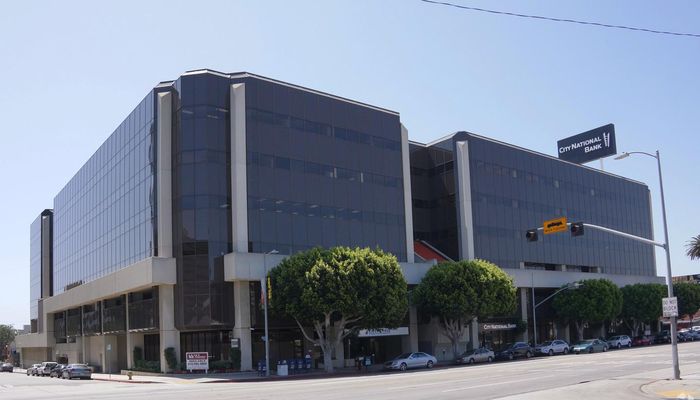 Office Space for Rent at 11500 W Olympic Blvd Los Angeles, CA 90064 - #10