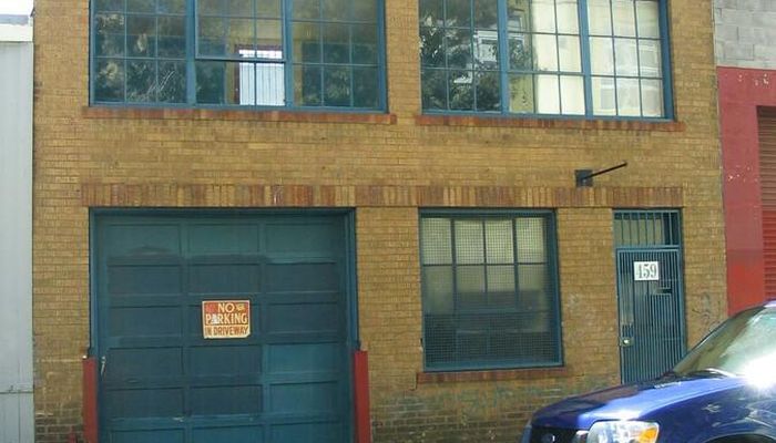 Warehouse Space for Rent at 459 Clementina St San Francisco, CA 94103 - #1