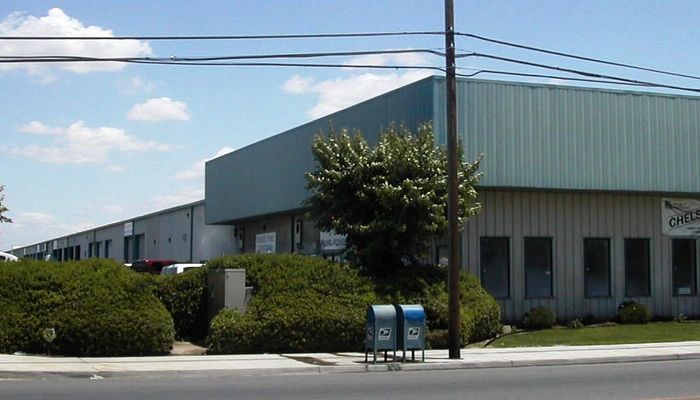 Warehouse Space for Rent at 2695 S Cherry Ave Fresno, CA 93706 - #4