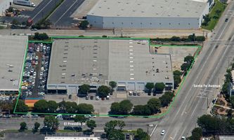 Warehouse Space for Rent located at 2777-2779 E El Presidio St Carson, CA 90810