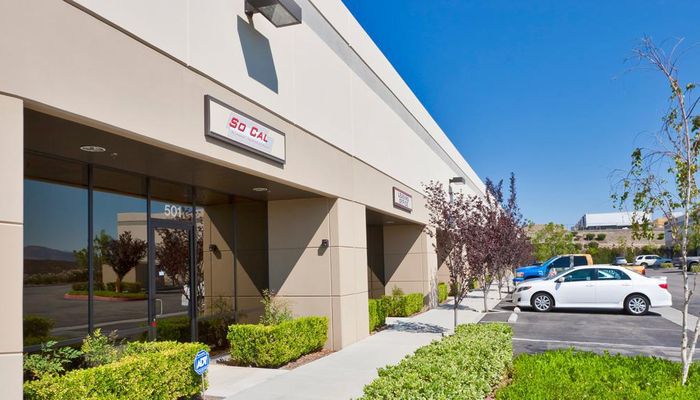 Warehouse Space for Rent at 38340 Innovation Court Murrieta, CA 92563 - #2