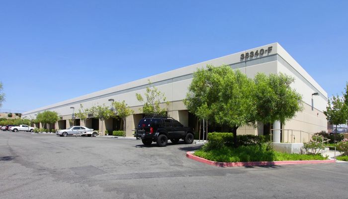 Warehouse Space for Rent at 38340 Innovation Ct Murrieta, CA 92563 - #1