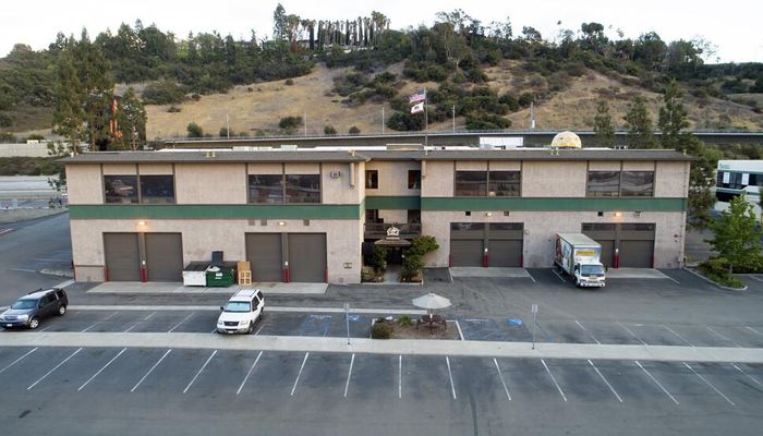 Warehouse Space for Rent at 4620 Alvarado Canyon Rd San Diego, CA 92120 - #6