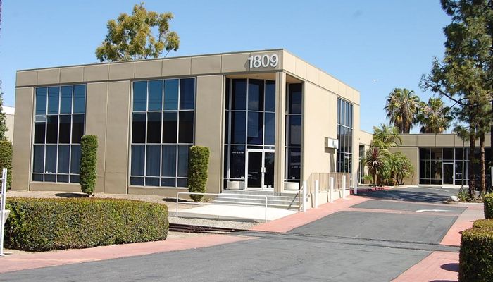 Warehouse Space for Rent at 1809 E Dyer Rd Santa Ana, CA 92705 - #1