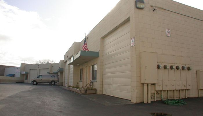 Warehouse Space for Rent at 1685 Angela St San Jose, CA 95125 - #3