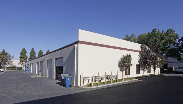 Warehouse Space for Sale at 2485 Autumnvale Dr San Jose, CA 95131 - #4