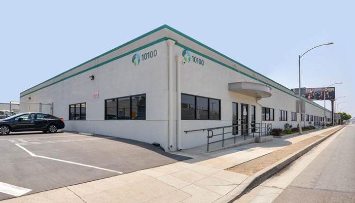 Warehouse Space for Rent at 10100 Aviation Blvd Los Angeles, CA 90045 - #1