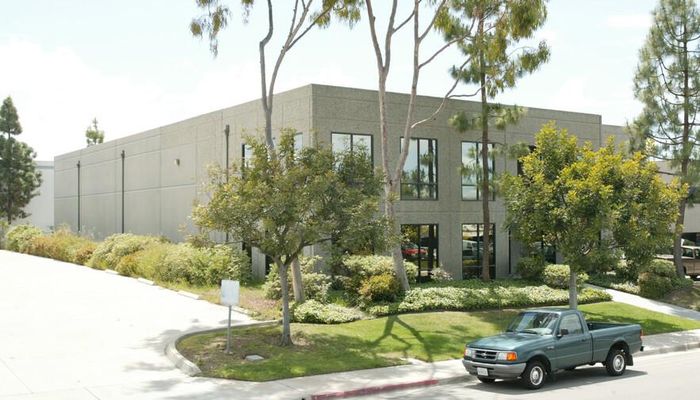 Warehouse Space for Rent at 7765 Arjons Dr San Diego, CA 92126 - #7