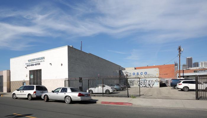 Warehouse Space for Rent at 765 Stanford Ave Los Angeles, CA 90021 - #1