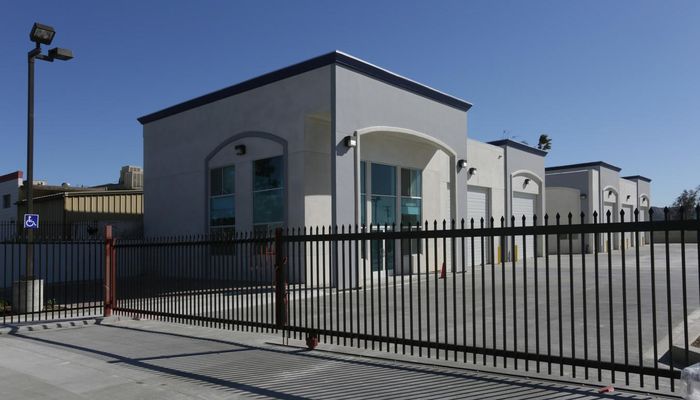 Warehouse Space for Rent at 14711 Valley Blvd Fontana, CA 92335 - #1