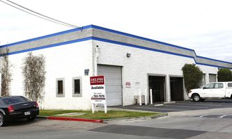 Warehouse Space for Rent located at 7625 Hayvenhurst Ave Van Nuys, CA 91406