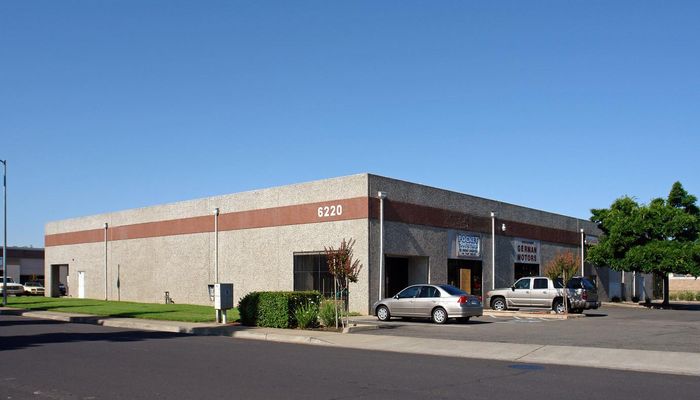 Warehouse Space for Rent at 6220 Belleau Wood Ln Sacramento, CA 95822 - #5