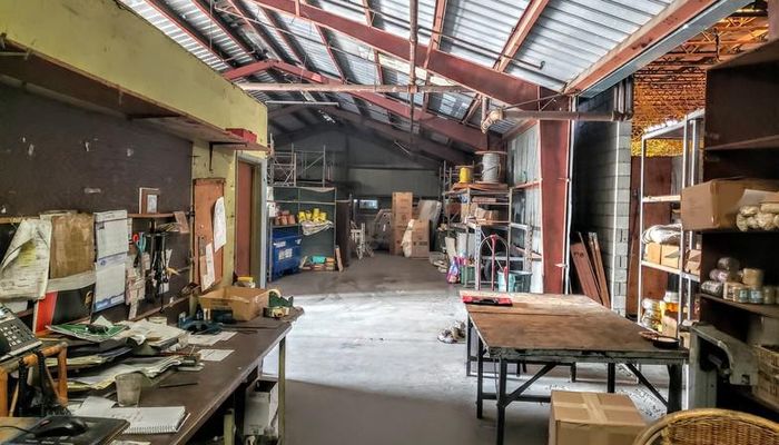 Warehouse Space for Rent at 903 Flint Ave Wilmington, CA 90744 - #3