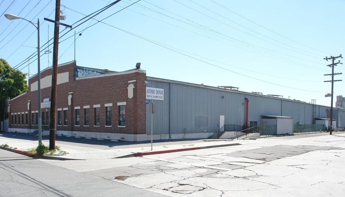 Warehouse Space for Rent at 3600 E Olympic Blvd Los Angeles, CA 90023 - #1