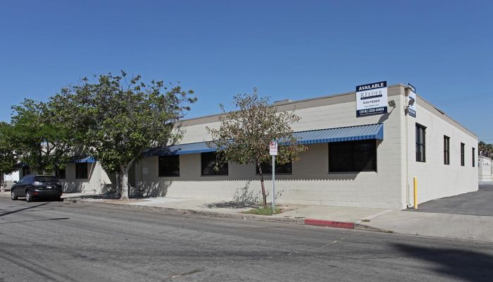 Warehouse Space for Rent at 2210-2240 N Screenland Dr Burbank, CA 91505 - #2