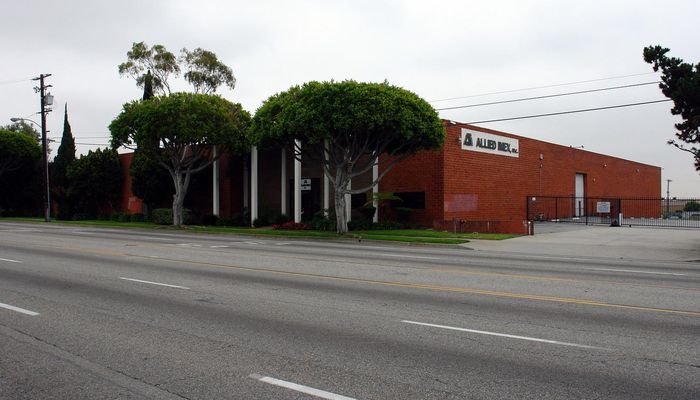 Warehouse Space for Rent at 1530 W El Segundo Blvd Gardena, CA 90249 - #3