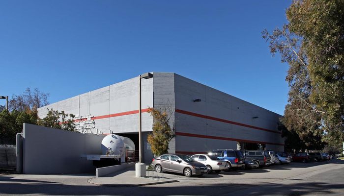Warehouse Space for Rent at 1000 Avenida Acaso Camarillo, CA 93012 - #5