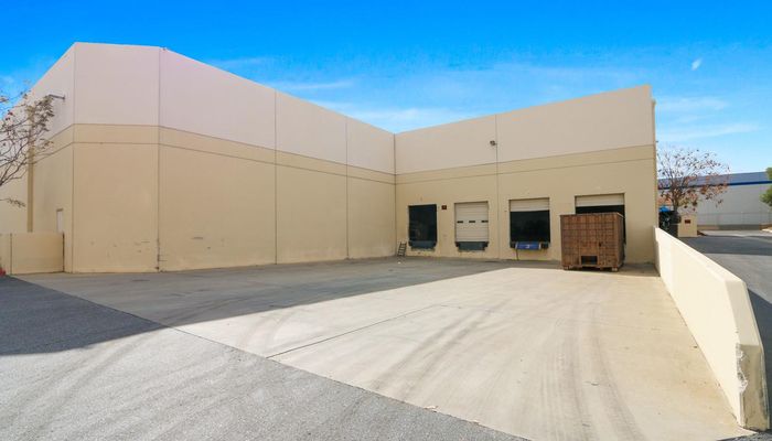 Warehouse Space for Rent at 18525 Railroad St City Of Industry, CA 91748 - #2