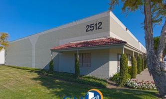 Warehouse Space for Rent located at 2434-2584 Fender Ave. Fullerton, CA 92831