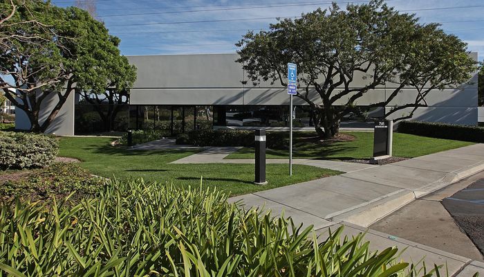 Lab Space for Rent at 7545 Metropolitan Drive San Diego, CA 92108 - #2