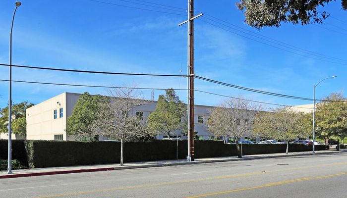 Warehouse Space for Rent at 15815 W Monte St Sylmar, CA 91342 - #1