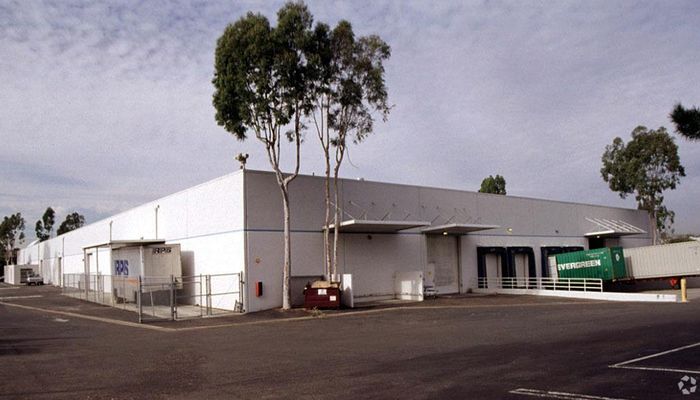 Warehouse Space for Rent at 3030 Airway Ave Costa Mesa, CA 92626 - #4