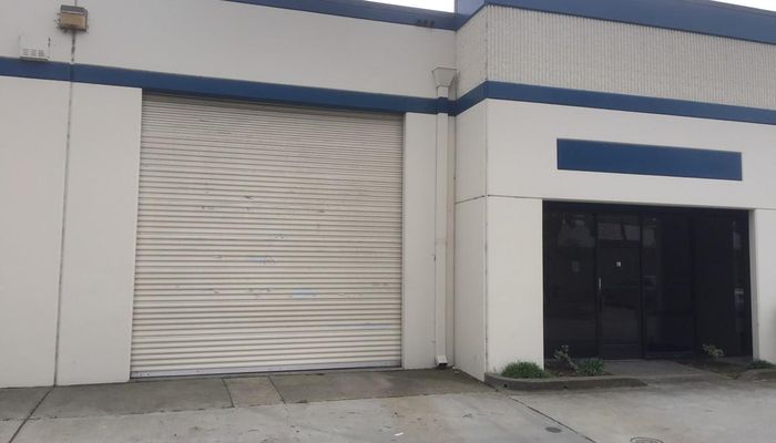 Warehouse Space for Rent at 432 N Canal St South San Francisco, CA 94080 - #1
