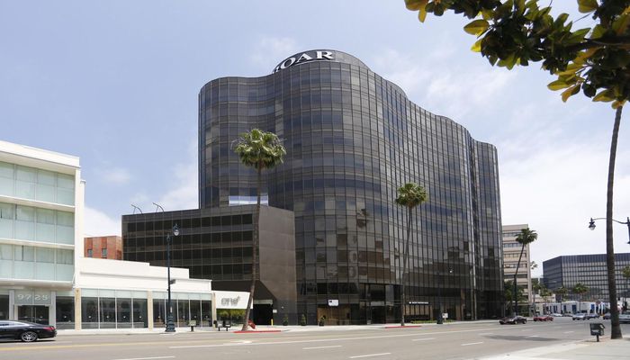 Office Space for Rent at 9701 Wilshire Blvd Beverly Hills, CA 90212 - #3