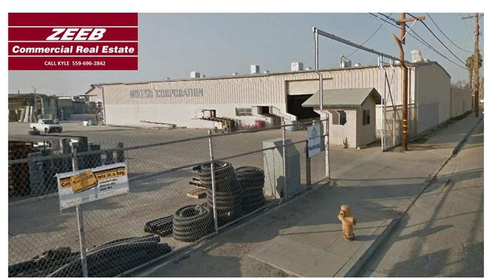 Warehouse Space for Rent at 560 E Levin Ave Tulare, CA 93274 - #1