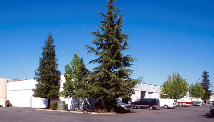 Warehouse Space for Rent at 2660 Mercantile Dr Rancho Cordova, CA 95742 - #2