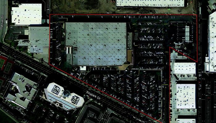 Warehouse Space for Rent at 2751 Skypark Drive Torrance, CA 90505 - #1