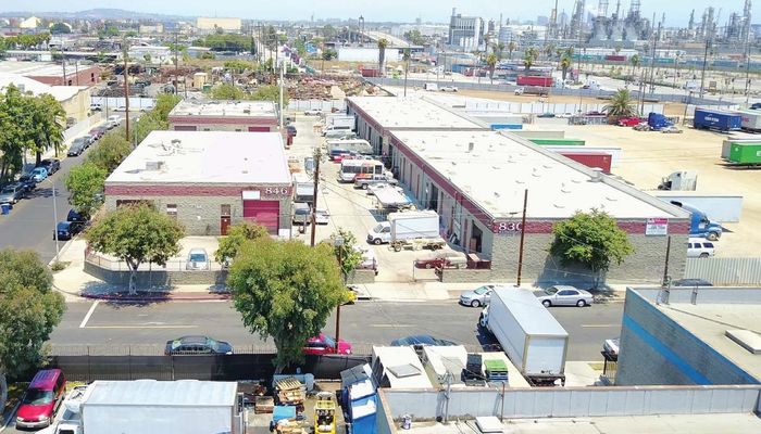 Warehouse Space for Rent at 830 Watson Ave Wilmington, CA 90744 - #3