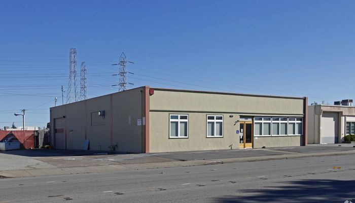 Warehouse Space for Rent at 1846 Rollins Rd Burlingame, CA 94010 - #2