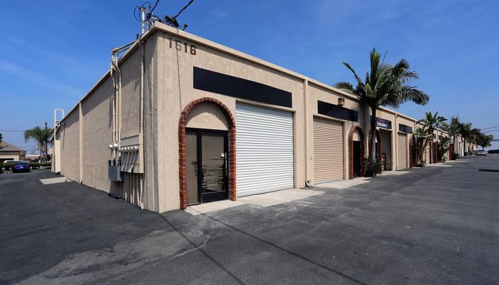 Warehouse Space for Rent at 1514-1516 E Edinger Ave Santa Ana, CA 92705 - #1