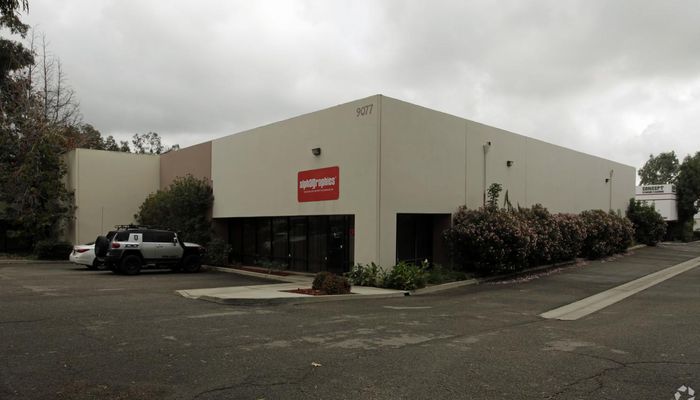 Warehouse Space for Rent at 9077 9th St Rancho Cucamonga, CA 91730 - #1