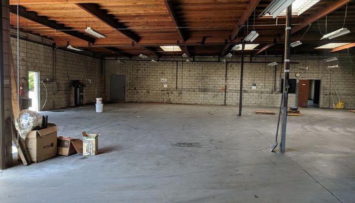 Warehouse Space for Rent at 7635 Serapis Ave Pico Rivera, CA 90660 - #12
