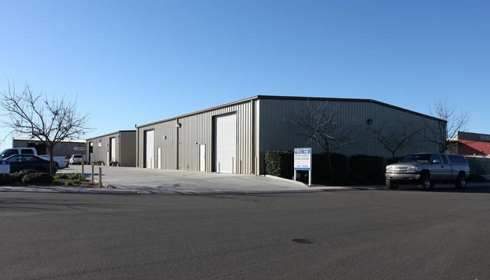 Warehouse Space for Rent at 2470-2534 Acme Ct Turlock, CA 95380 - #2