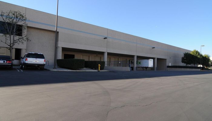 Warehouse Space for Rent at 13950 Ramona Ave Chino, CA 91710 - #3