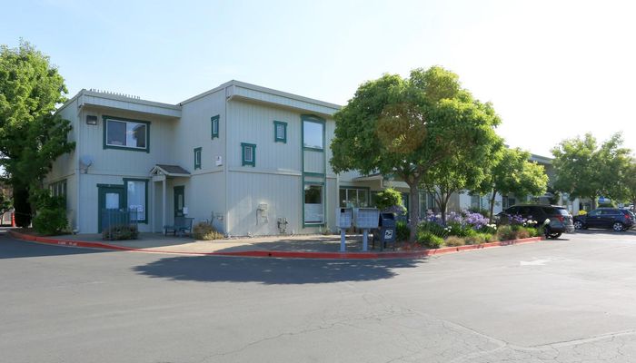 Warehouse Space for Rent at 3715 Santa Rosa Ave Santa Rosa, CA 95407 - #1