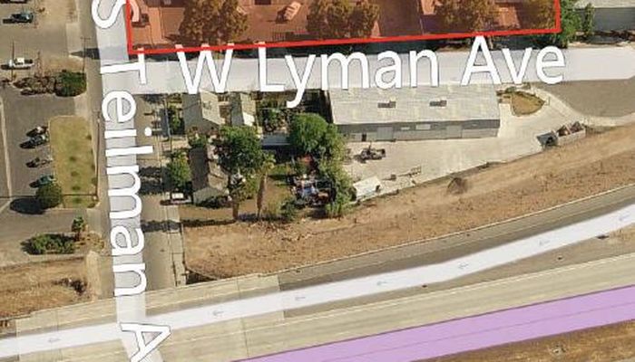 Warehouse Space for Rent at 333 S Teilman Ave Fresno, CA 93706 - #2