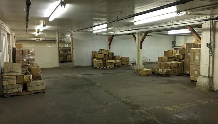 Warehouse Space for Rent at 1818 Harrison St San Francisco, CA 94103 - #13