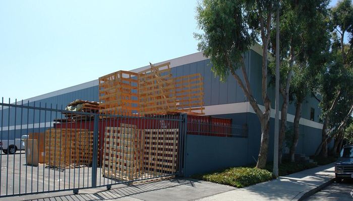 Warehouse Space for Rent at 530-534 Patrice Pl Gardena, CA 90248 - #2